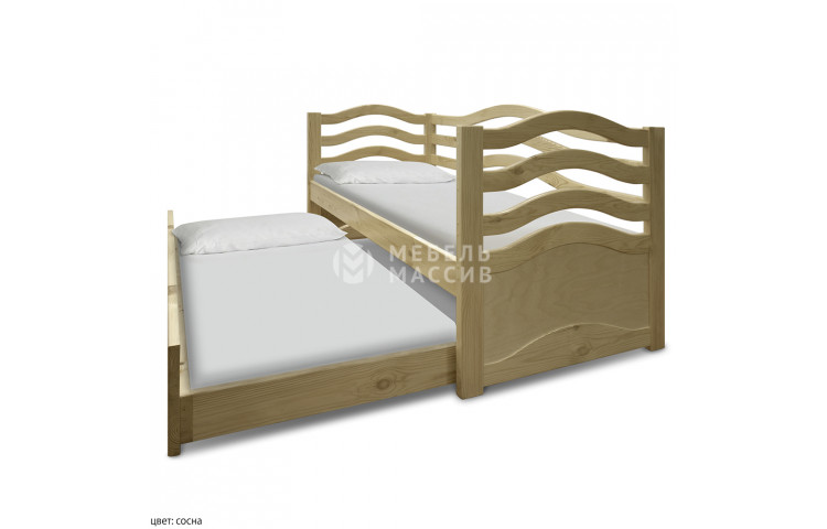 Кровать Бриз 2