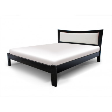 Кровать Аврора с мягкой вставкой