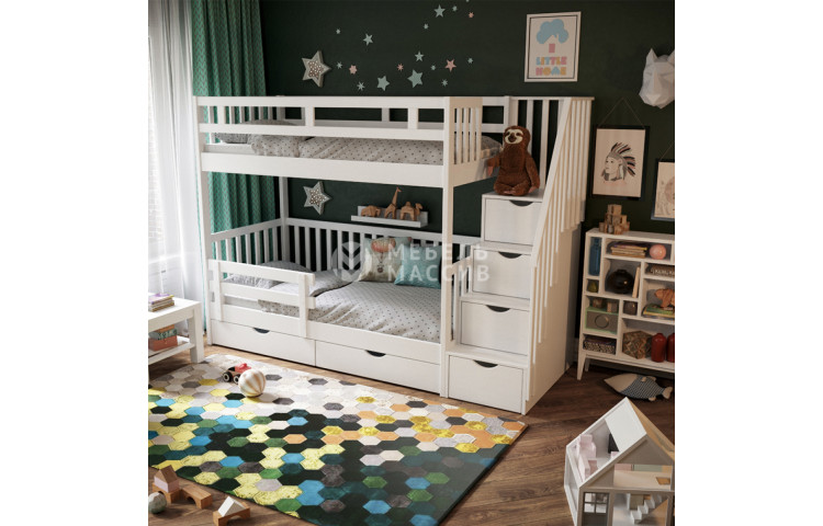 Кровать волшебный Остров